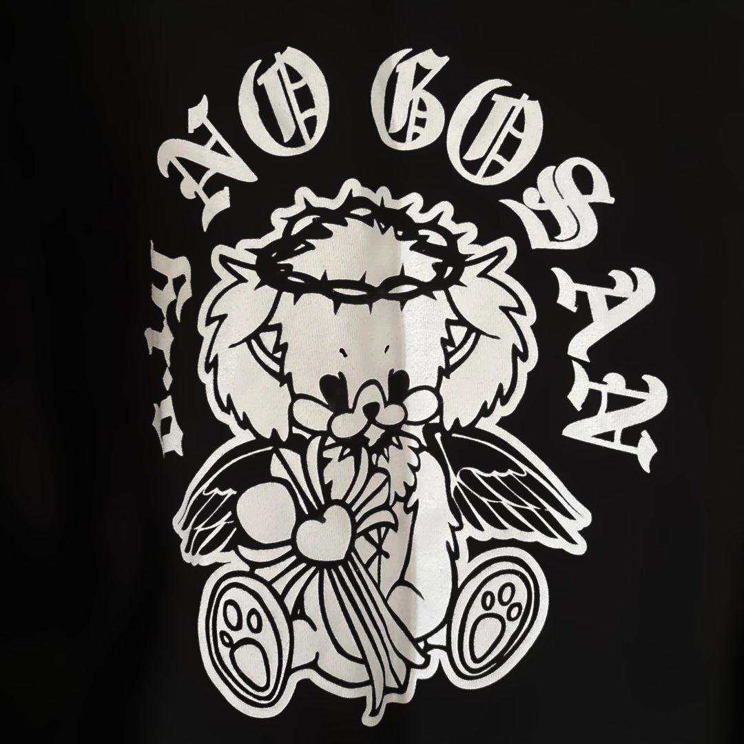 0.1gの誤算　パーカー