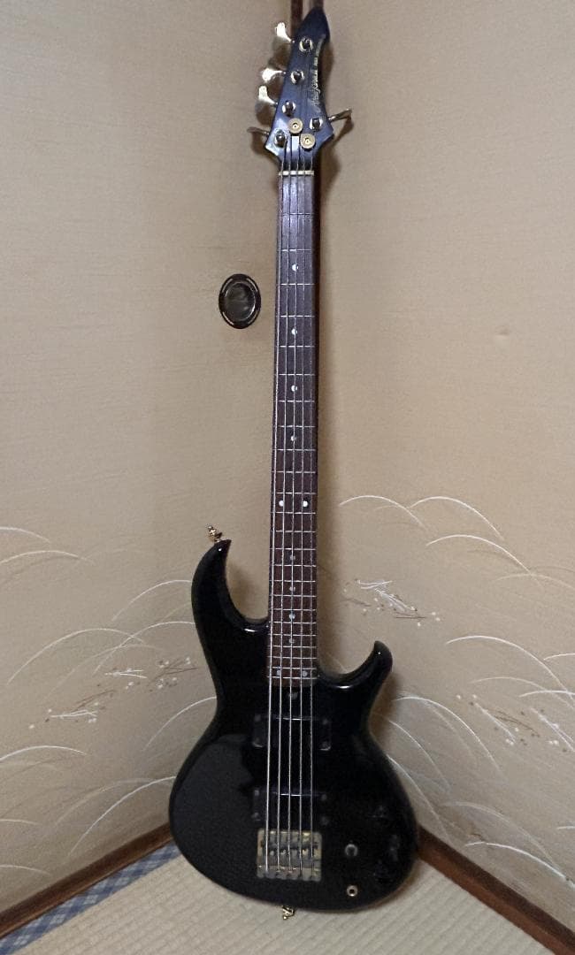 d*2様 Aria pro Ⅱ RSB DELUXE-5　5弦ベース