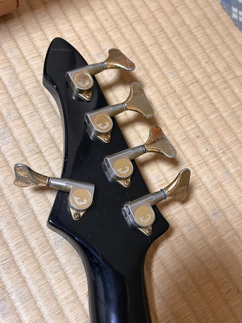 d*2様 Aria pro Ⅱ RSB DELUXE-5　5弦ベース