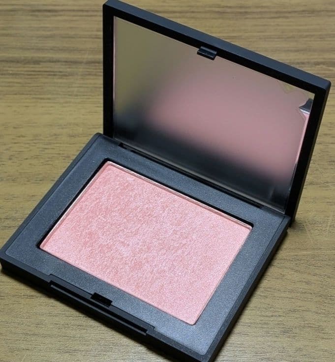 NARS ブラッシュ N 906 LOVES ME NOT チーク 限定