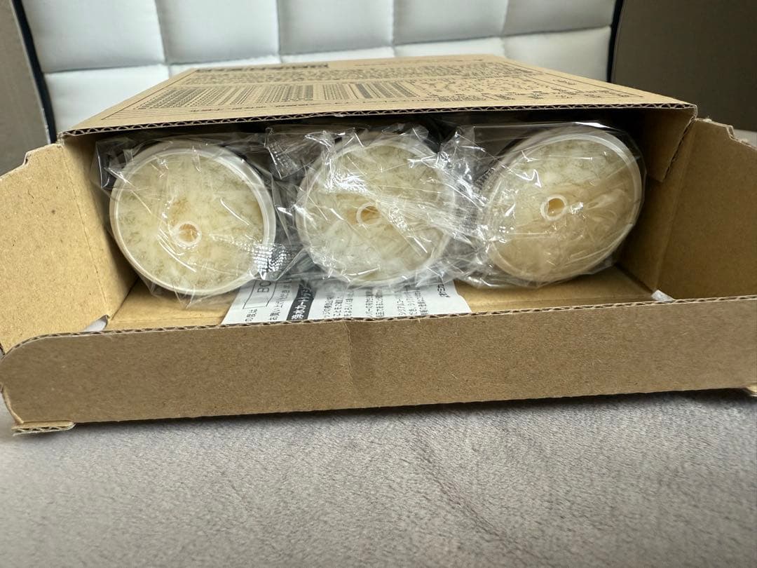 クリンスイ 浄水器 カートリッジ BCC12003 3本入