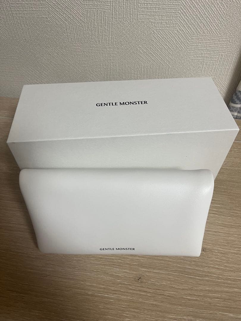 Gentle Monster サングラス　PALETTE