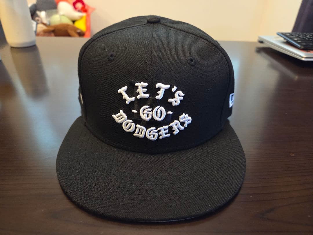m*o様 born x raised newera ベースボールキャップ　7 3