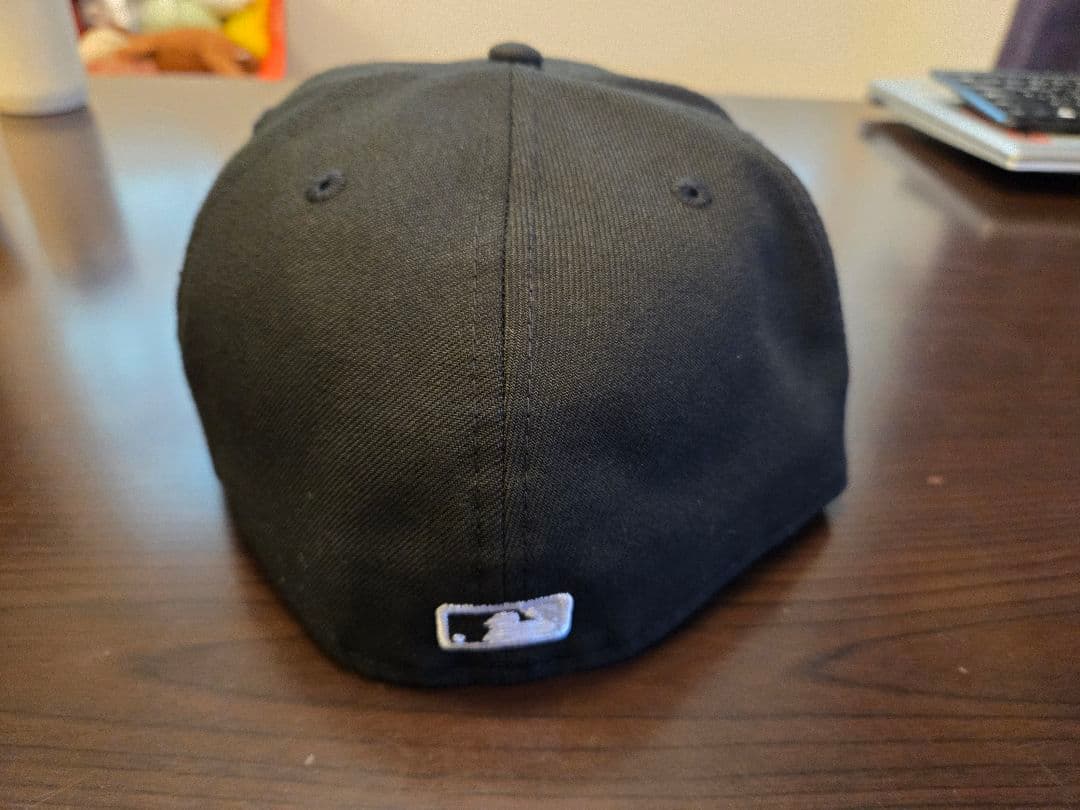 m*o様 born x raised newera ベースボールキャップ　7 3