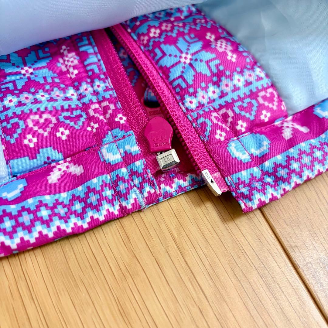 子ども用スキーウェア 3点セット