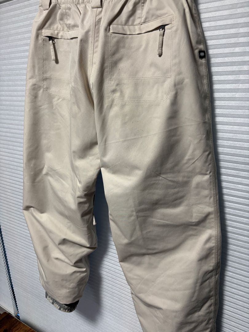 686 dojo セットアップ スノボ Mサイズ