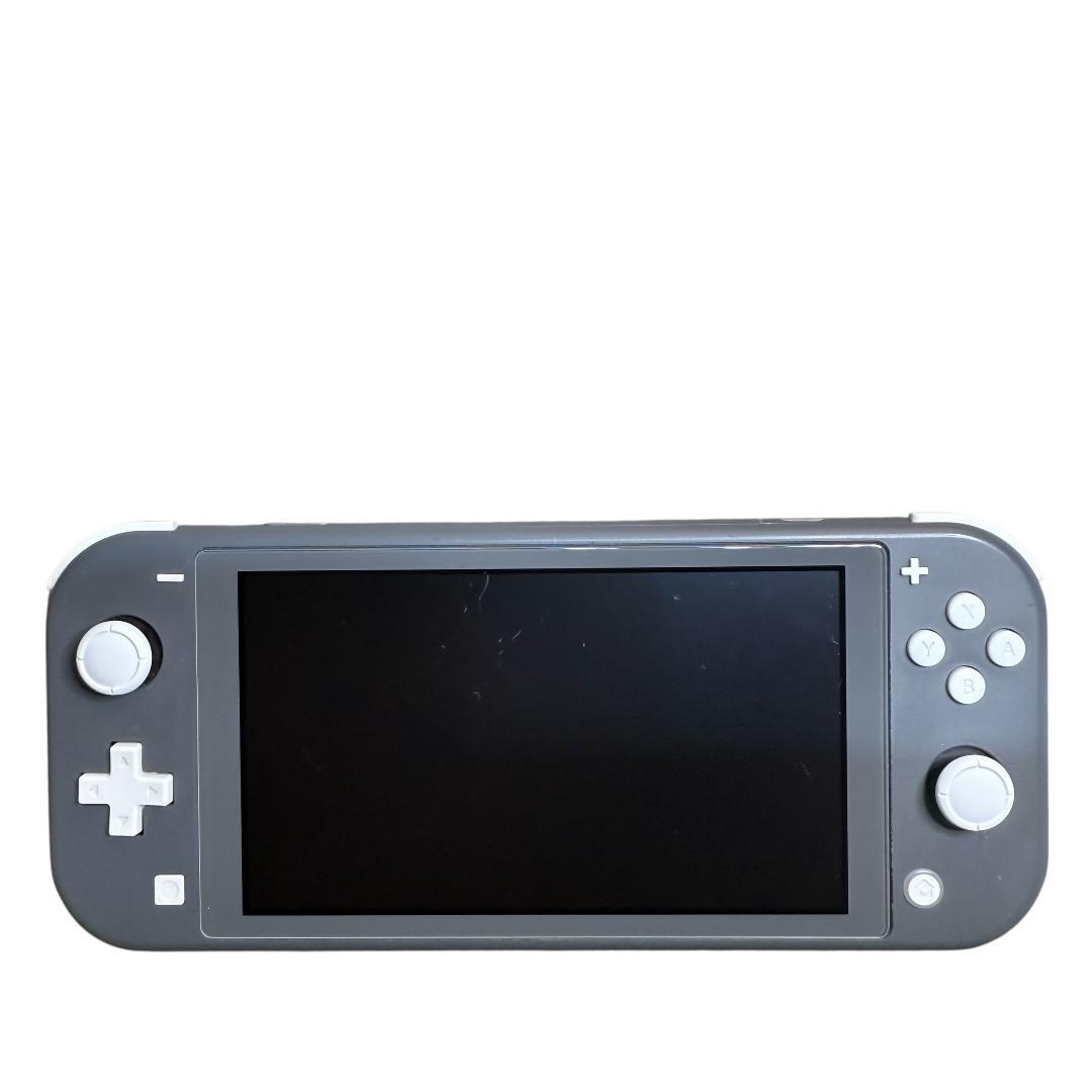 ★Nintendo Switch Lite ★スイッチライト　グレー 　本体