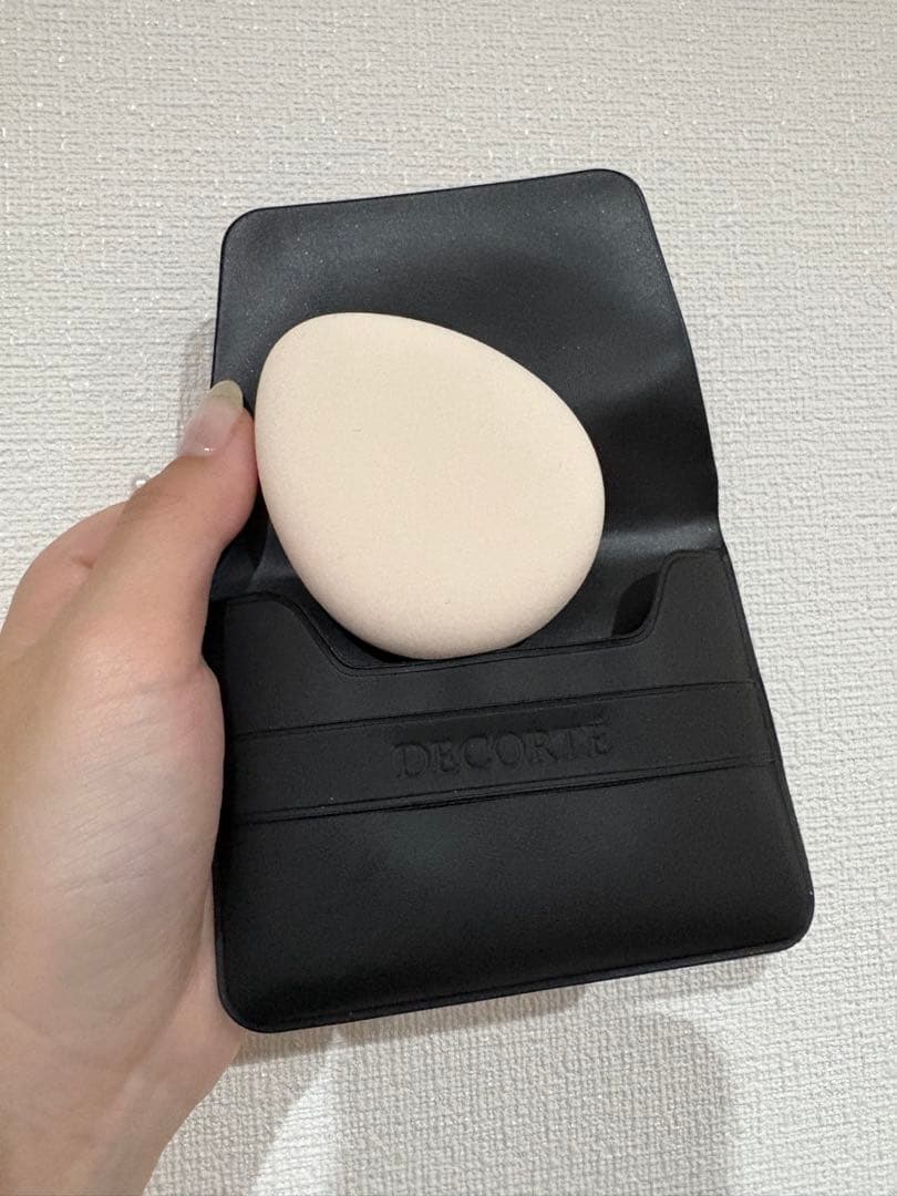 コスメデコルテ　AQ ミリオリティ パウダーファンデーション303ケース