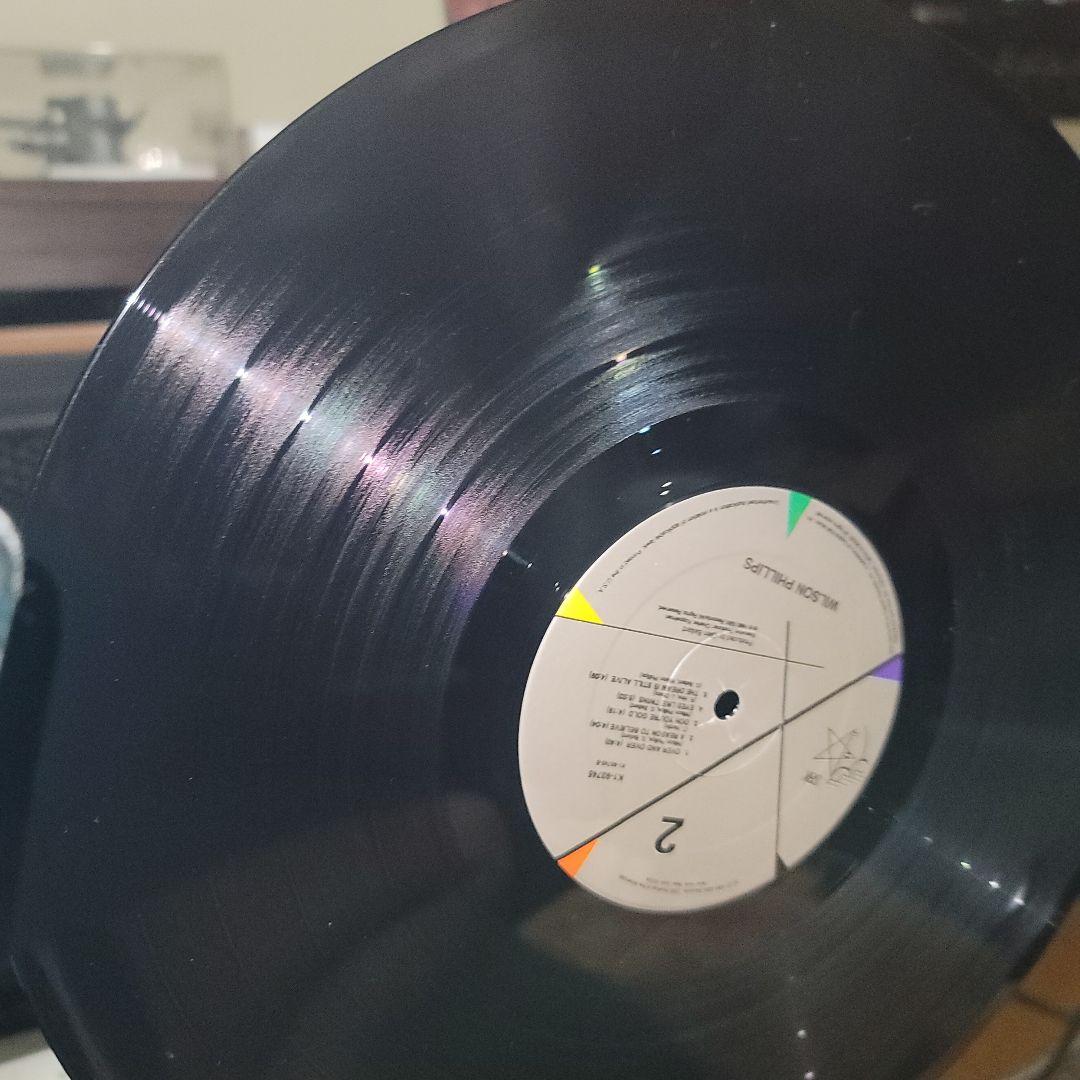 【希少USオリジナル盤】Wilson Phillips LPレコード 1990年