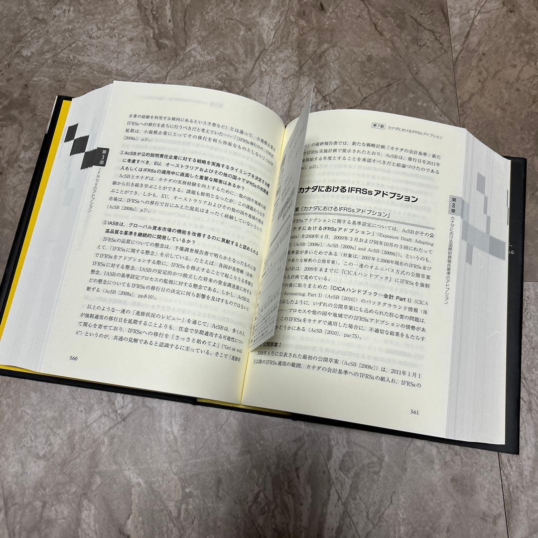 国際会計の実像