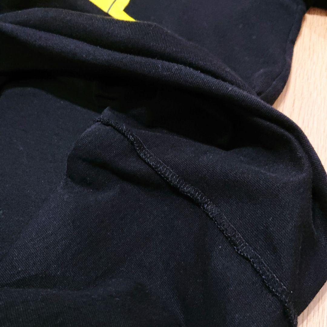 マロン　MONCLER モンクレール Tシャツ メンズ Sサイズ ブラック