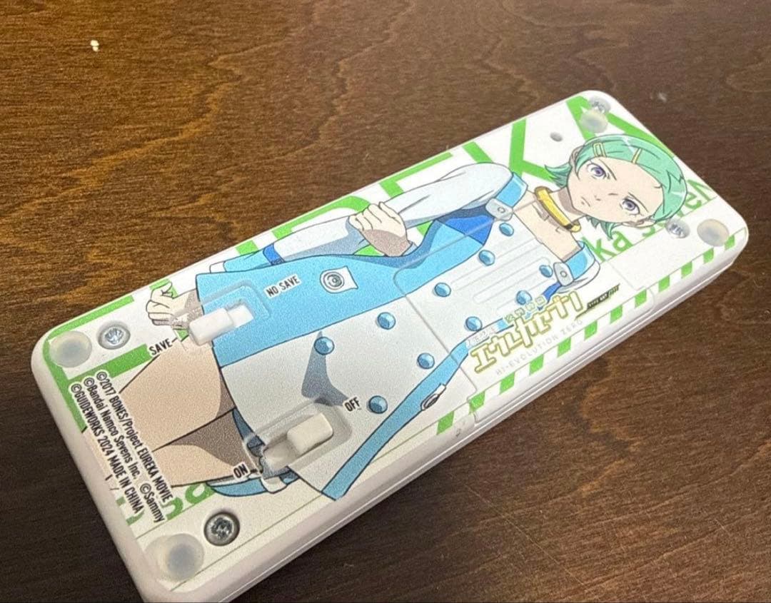 エウレカセブン　カチカチくん