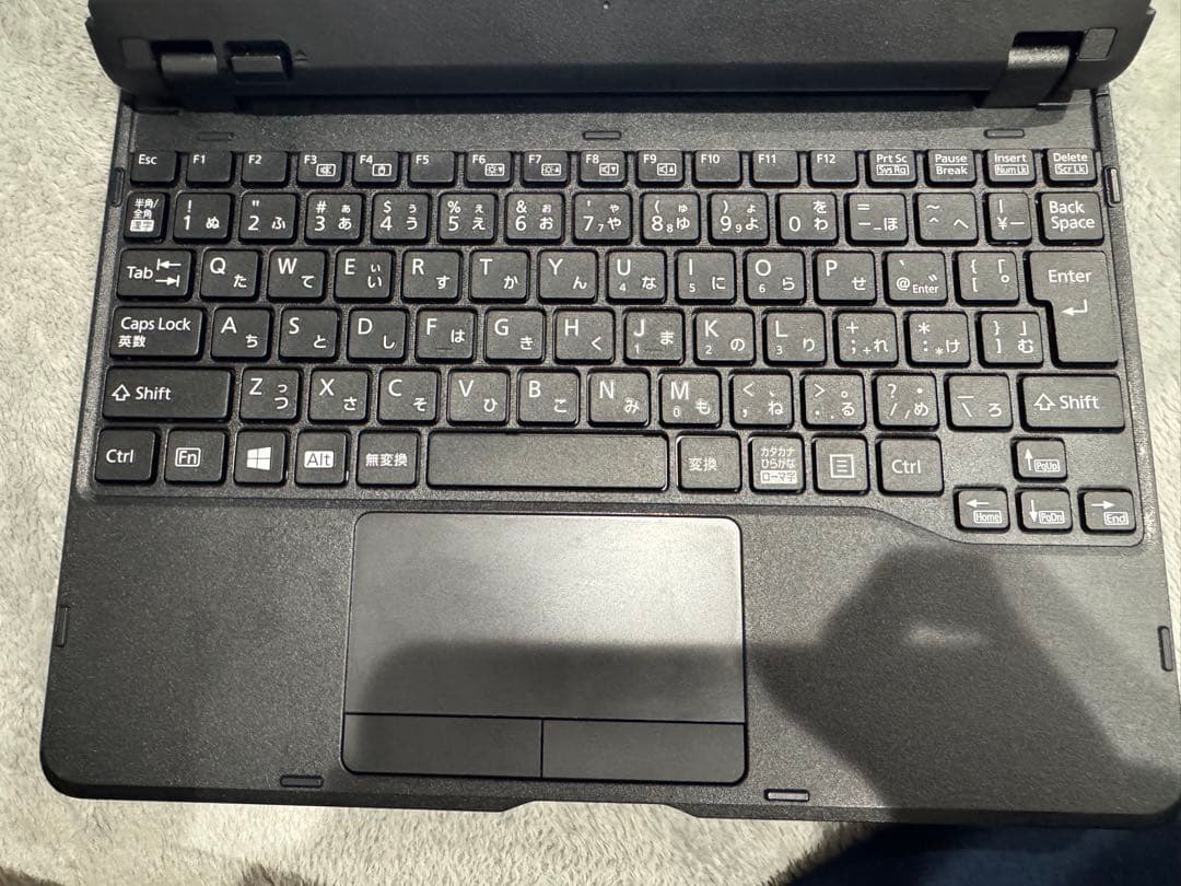 ARROWS Tab Q5010/DEG Celeron 128GB 美品