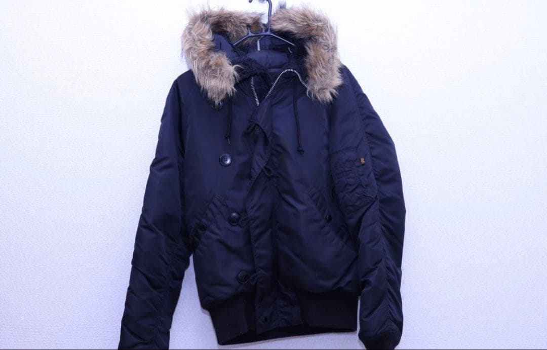 dr30x2  N-2B ＋ ダッフルコートセット