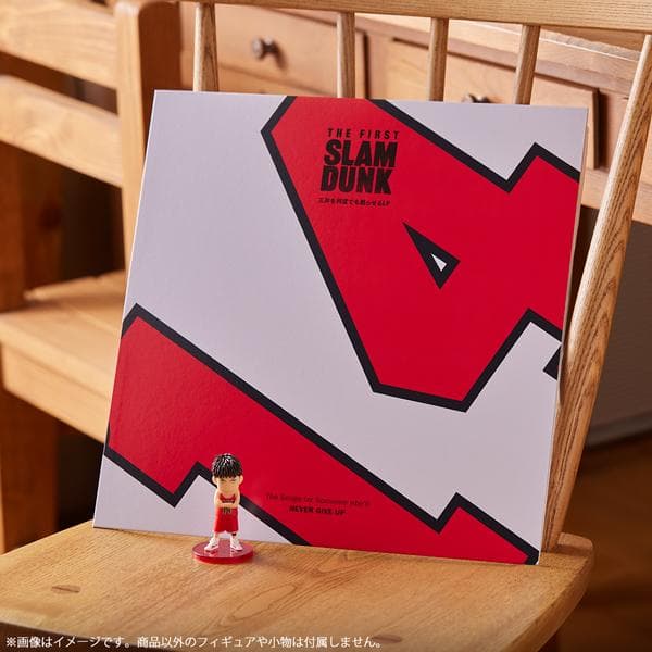 THE FIRST SLAM DUNK 三井を何度でも甦らせるLP