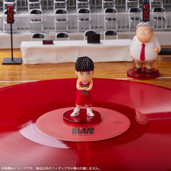THE FIRST SLAM DUNK 三井を何度でも甦らせるLP