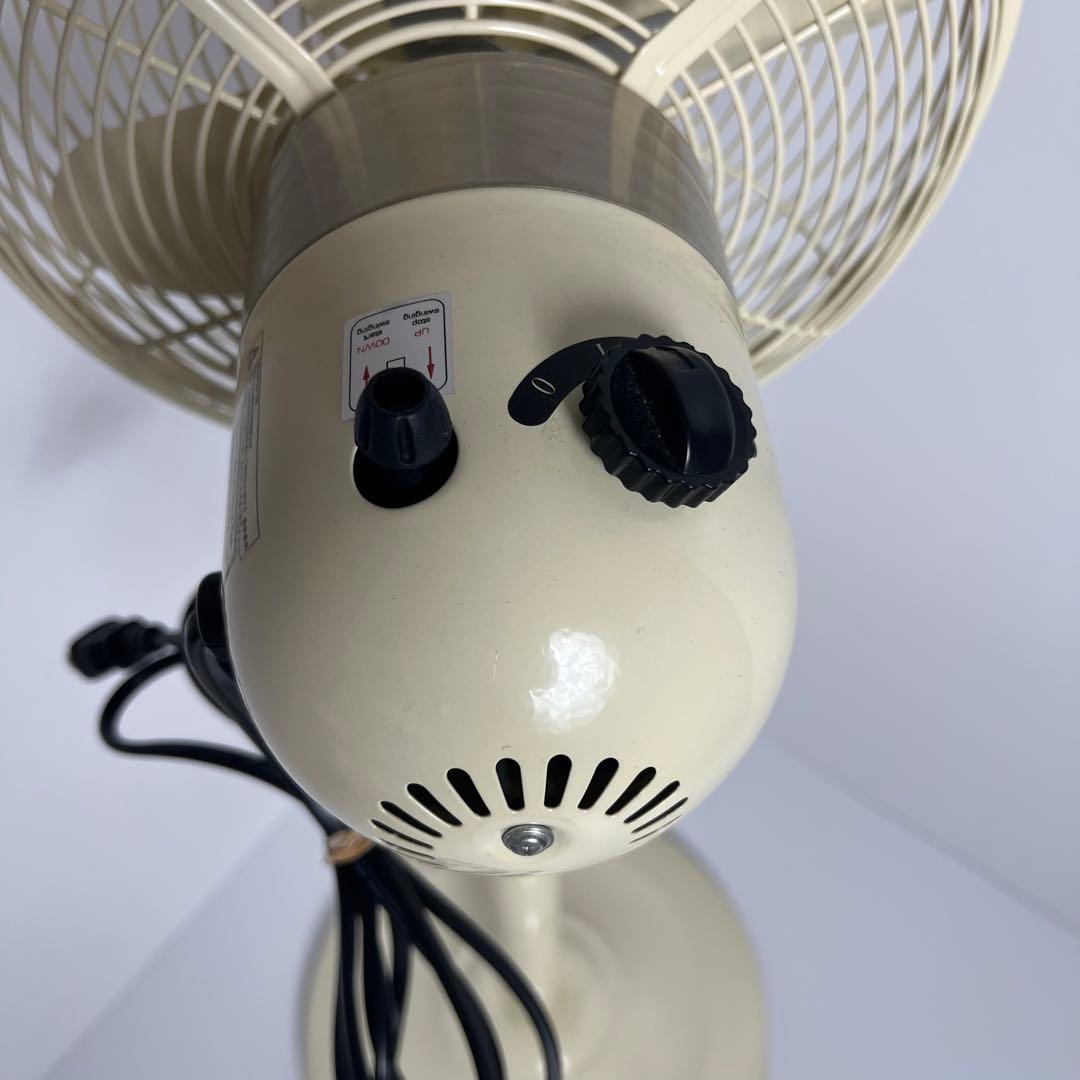 良品　マーキュリー　レトロ風　扇風機　アンティーク　サーキュレーター