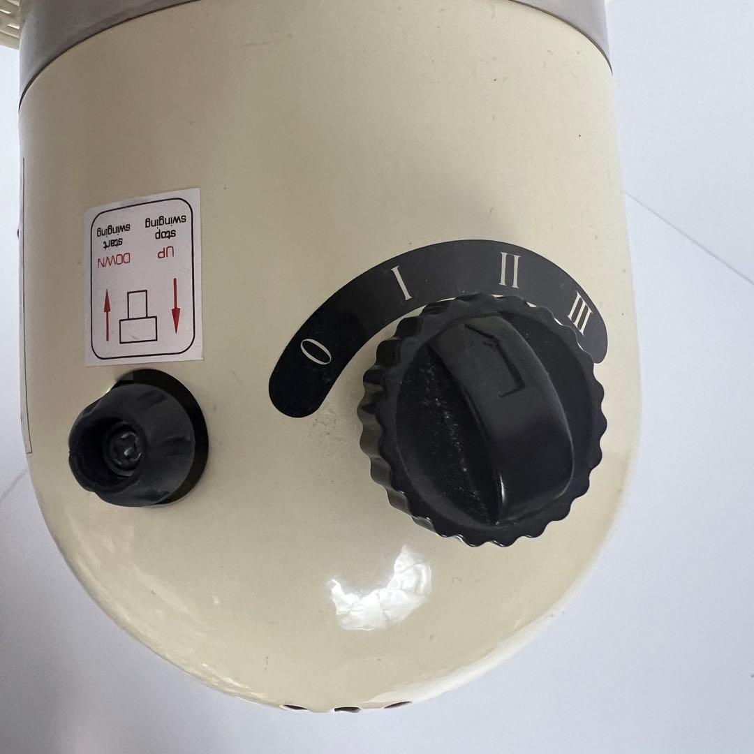 良品　マーキュリー　レトロ風　扇風機　アンティーク　サーキュレーター