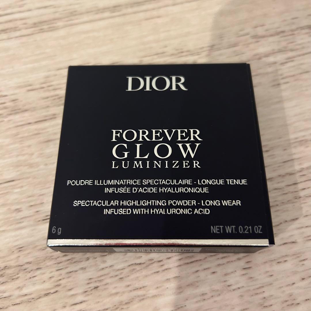 DIOR/ディオールルミナイザー004/コーラルグロウ(サマーコレクション)
