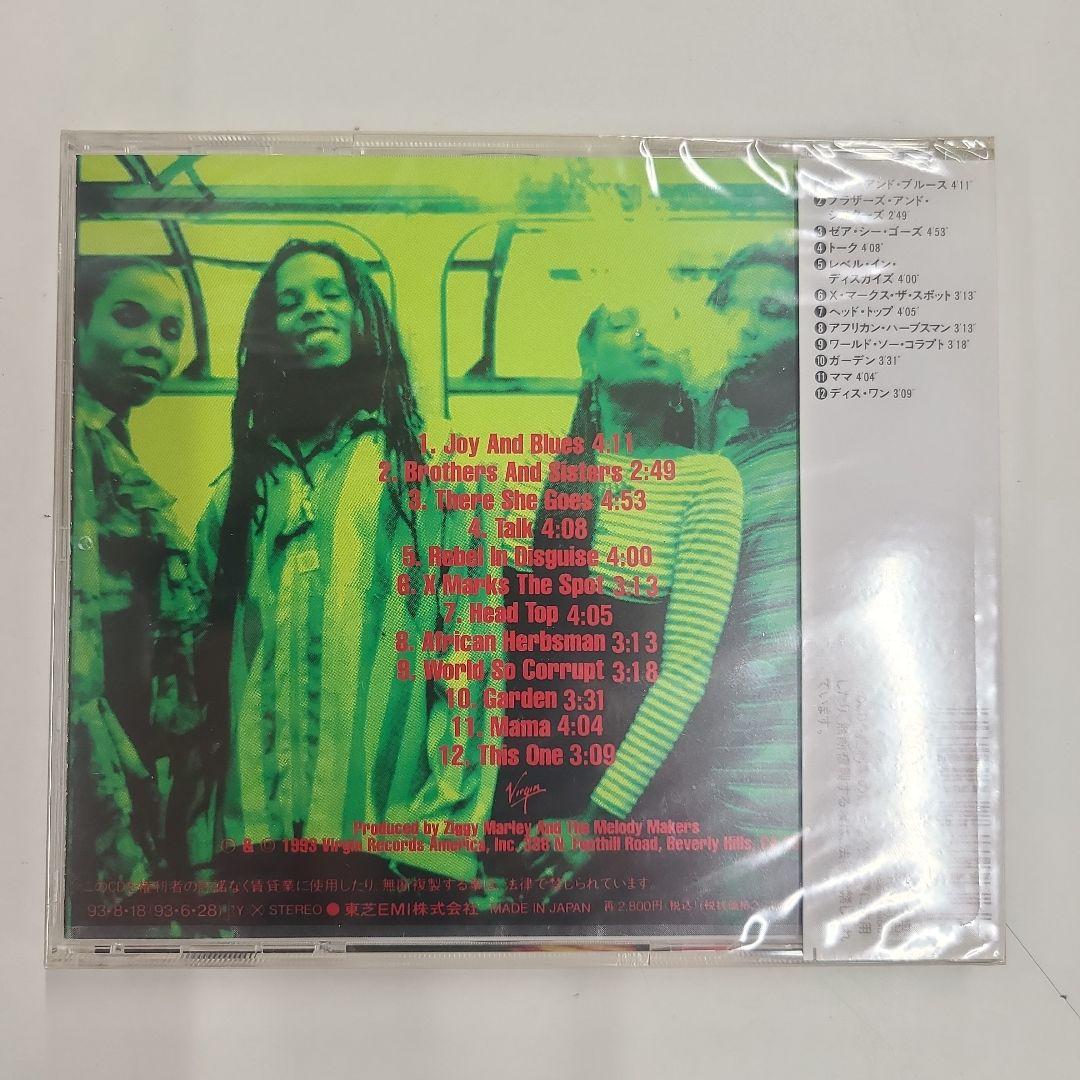 【廃盤】 ジョイ・アンド・ブルース