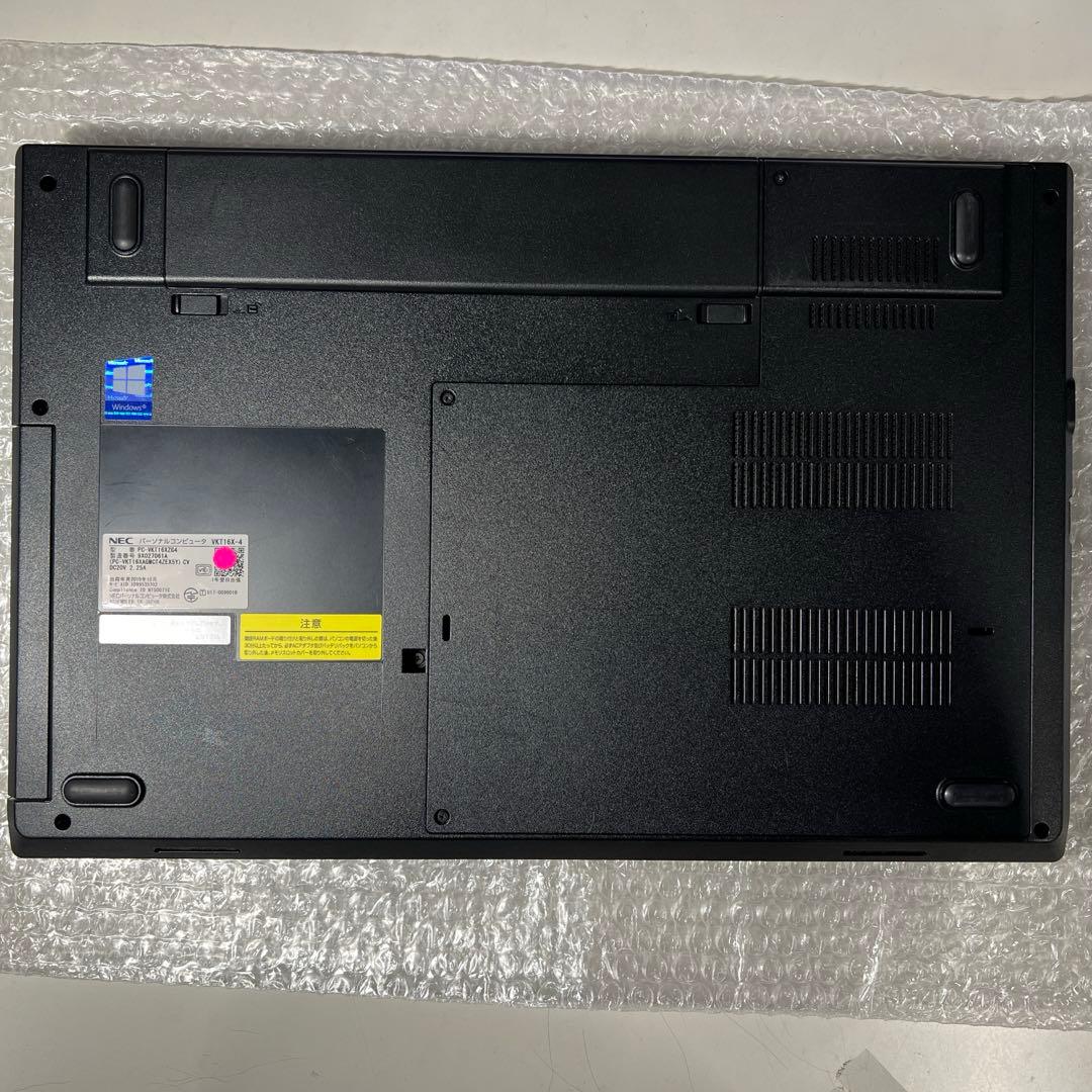 G440 動作未確認NEC PC-VKT16XZG4 CORE i5 8th