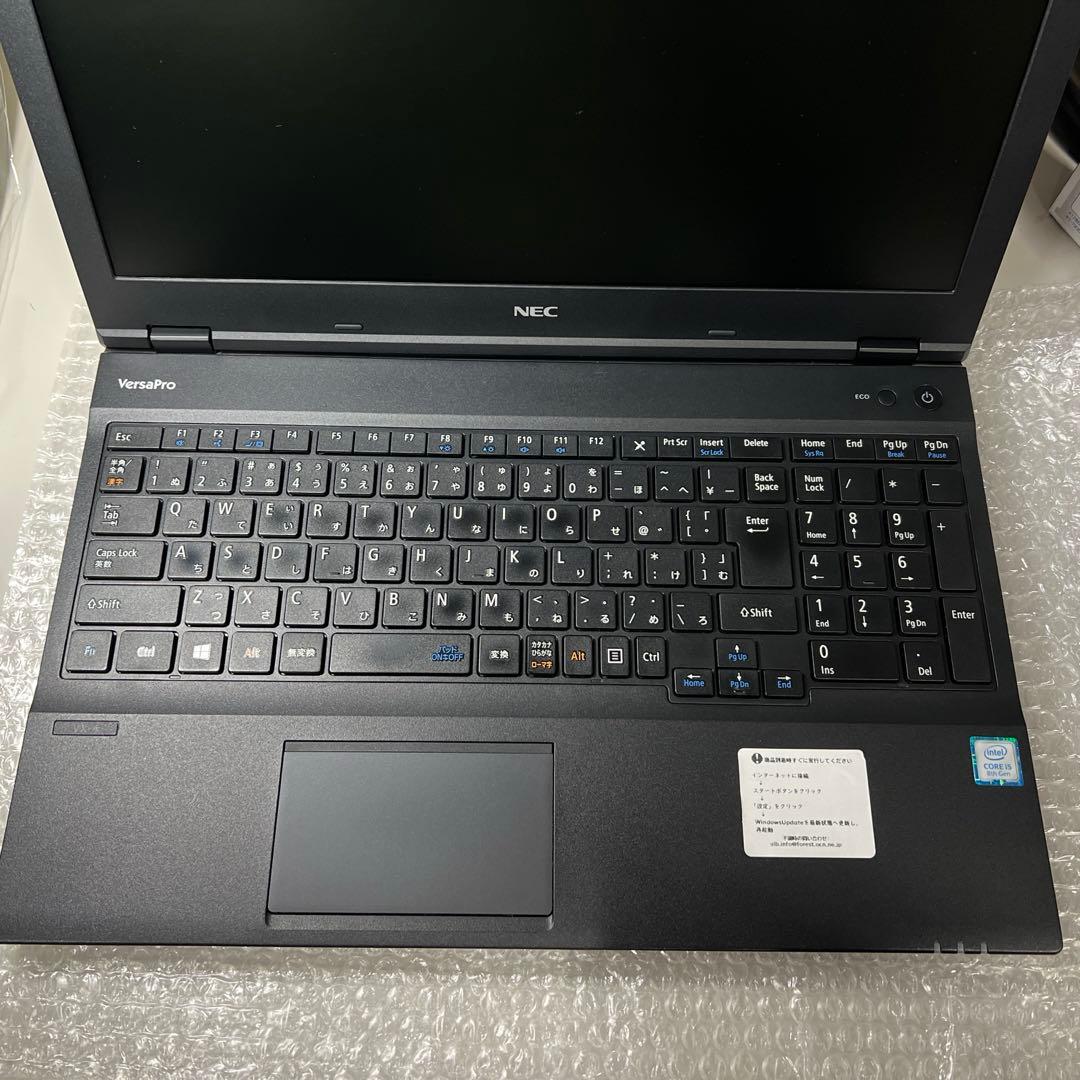 G440 動作未確認NEC PC-VKT16XZG4 CORE i5 8th