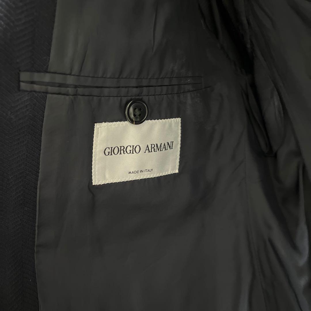 【激レア】 GIORGIO ARMANI ウールジャケット