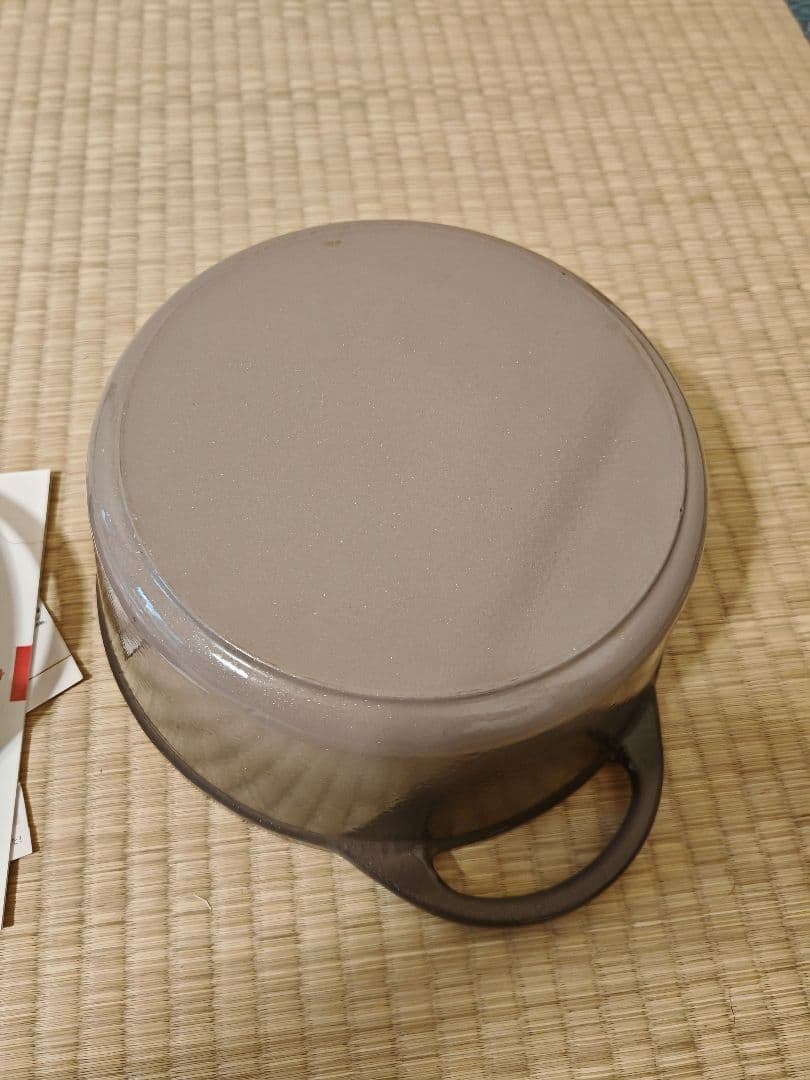バーミキュラ 鋳物ホーロー鍋 22cm