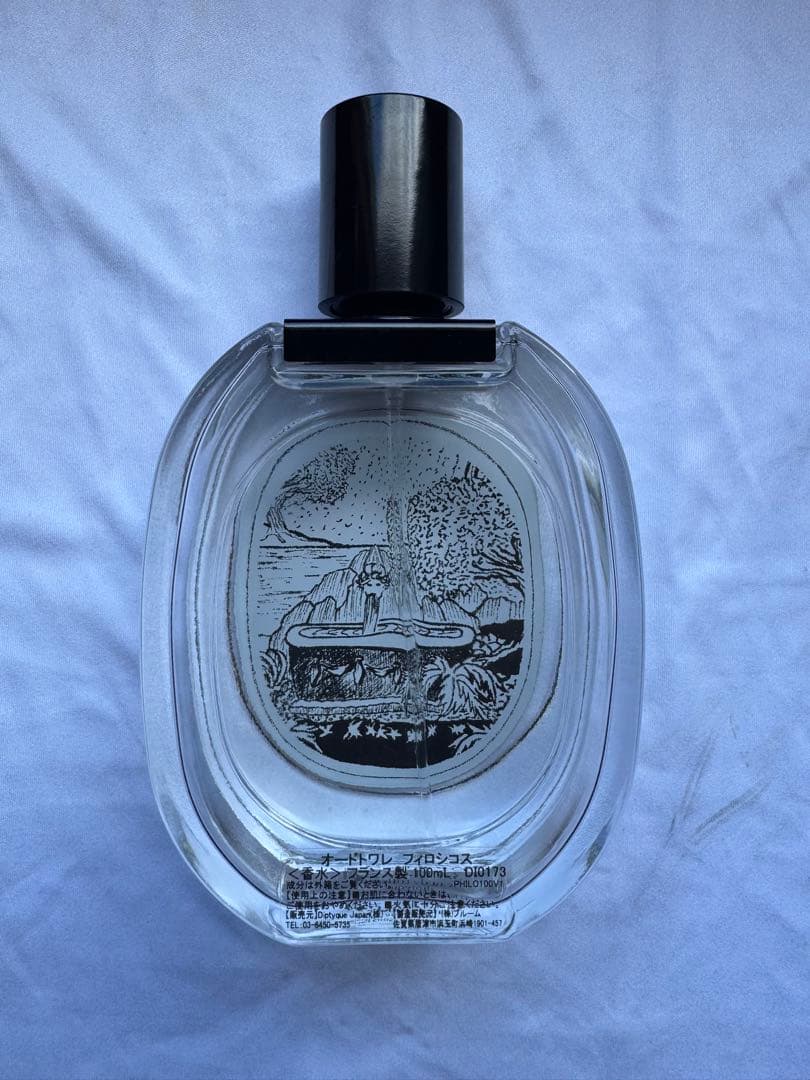diptyque フィロシコス　オードトワレ100ml
