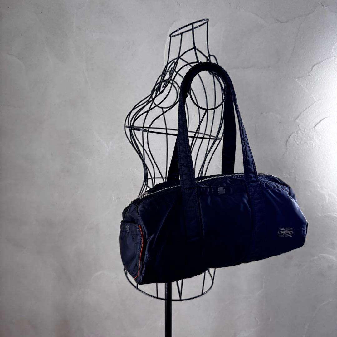 PORTER TANKER DUFFLEBAG ポーター タンカー バッグ