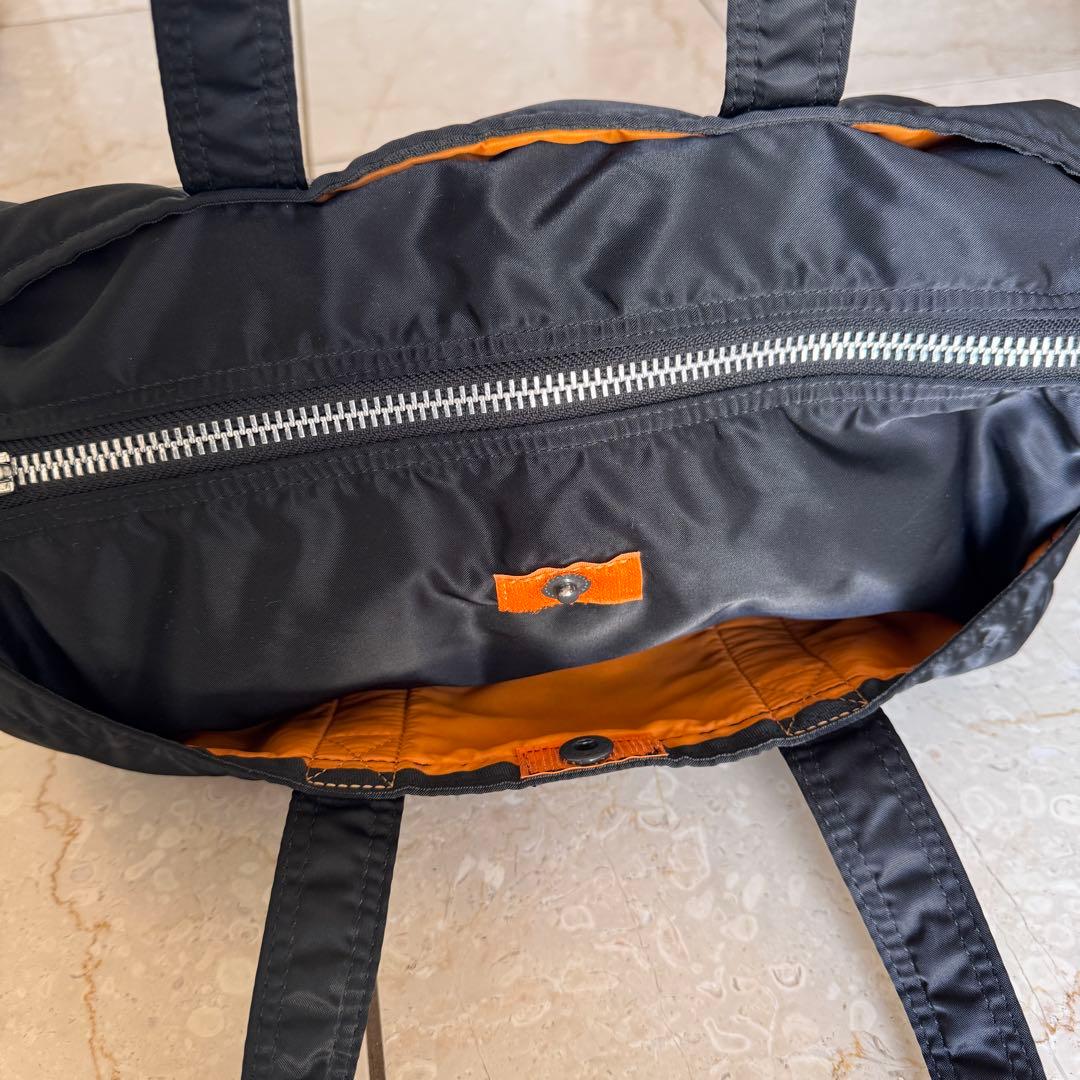 PORTER TANKER DUFFLEBAG ポーター タンカー バッグ