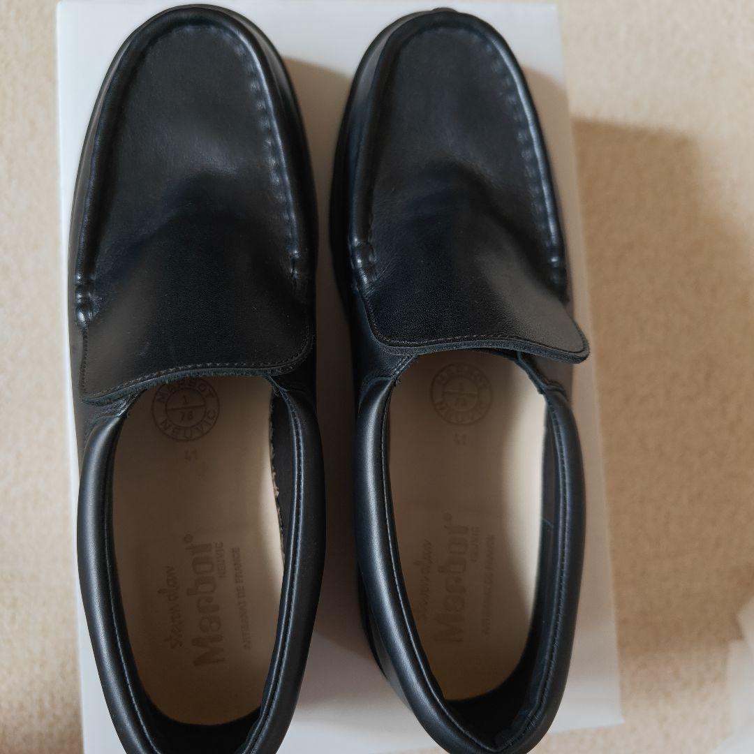 ＜Marbot × Steven Alan＞LTHR LOAFER/ローファー