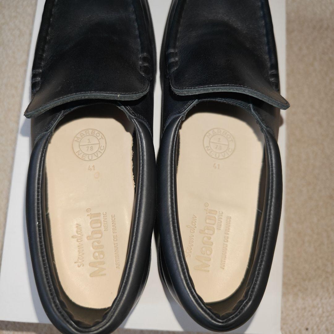 ＜Marbot × Steven Alan＞LTHR LOAFER/ローファー