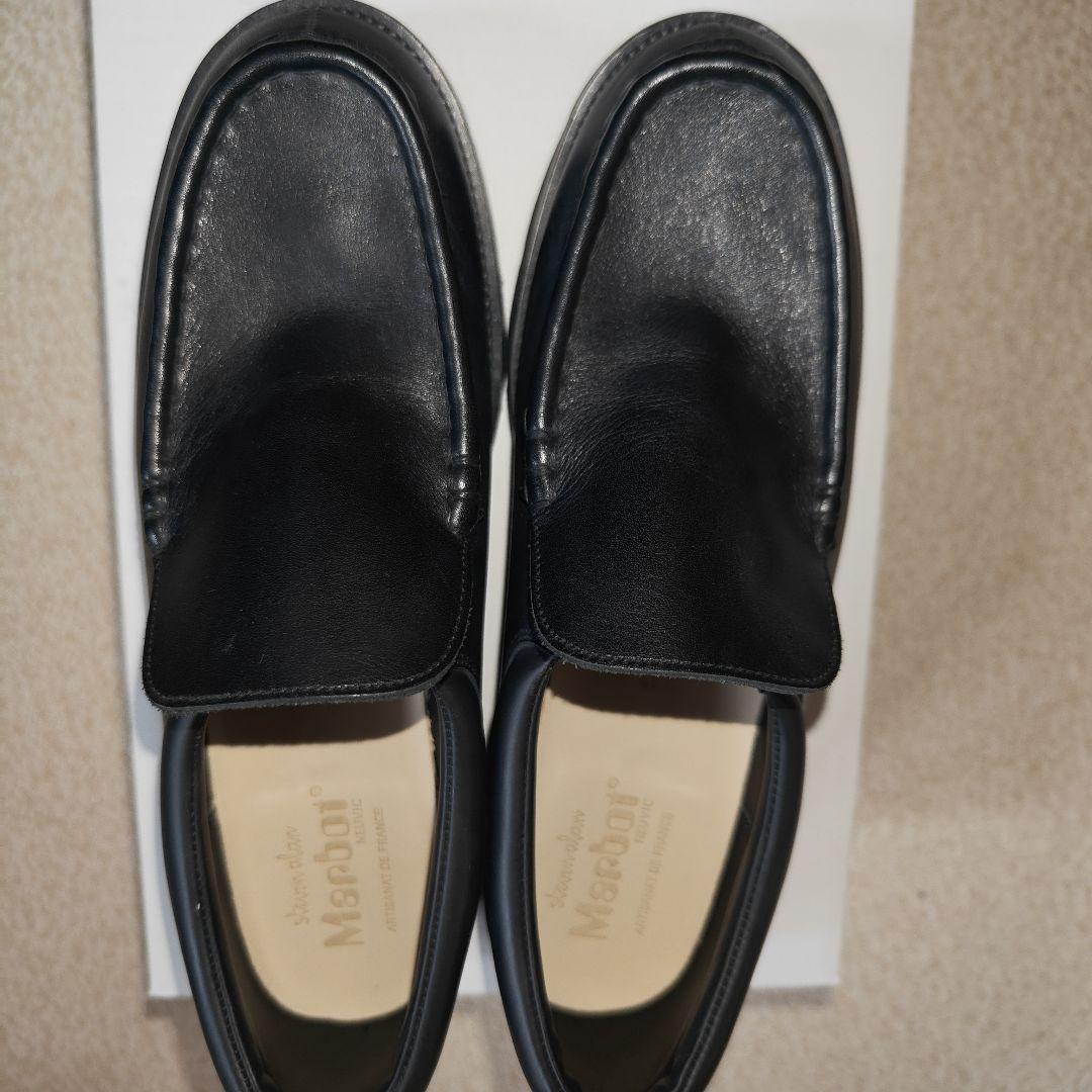 ＜Marbot × Steven Alan＞LTHR LOAFER/ローファー