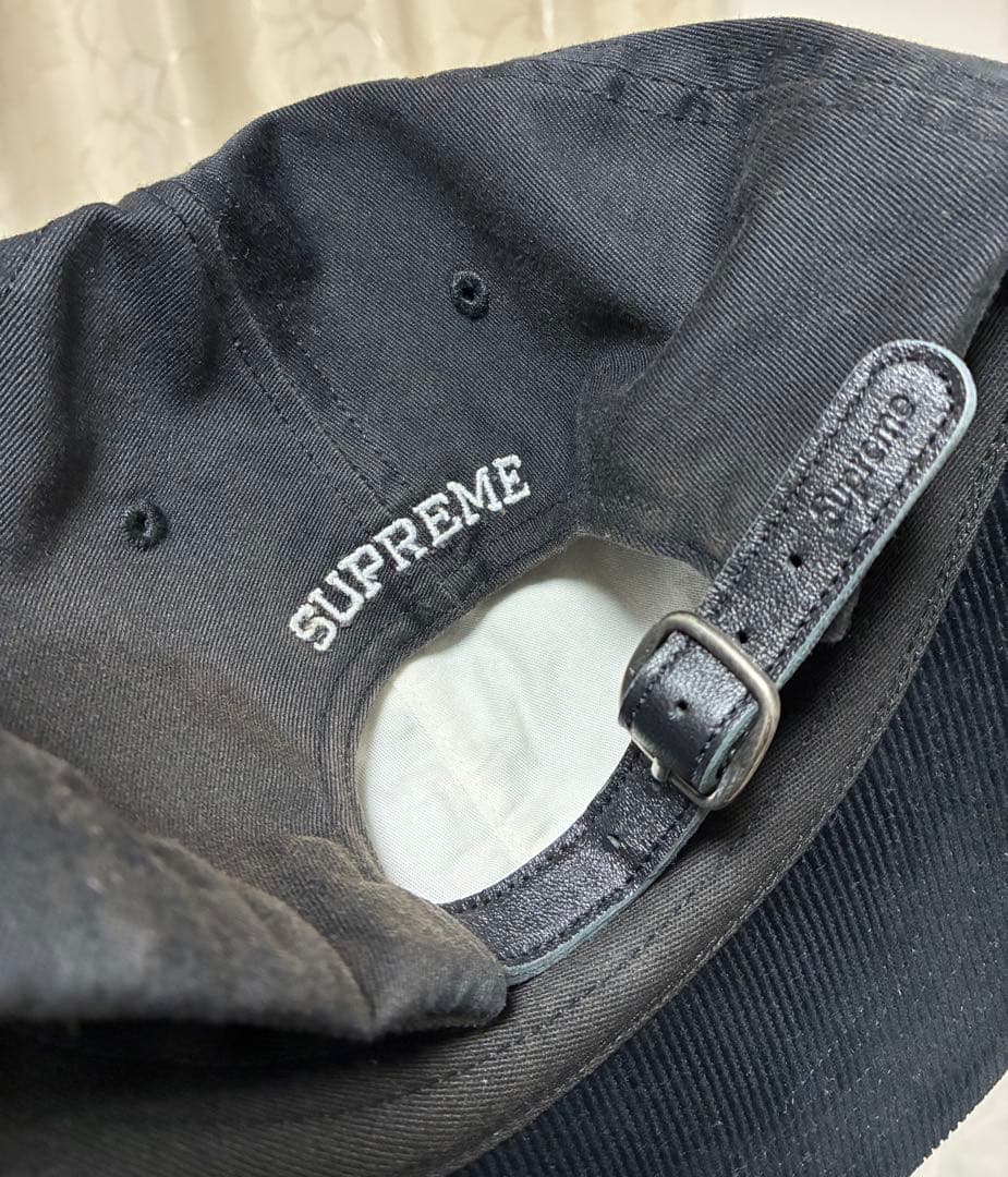 24H以内発送 完売品 2-Tone S Logo 6-Panel