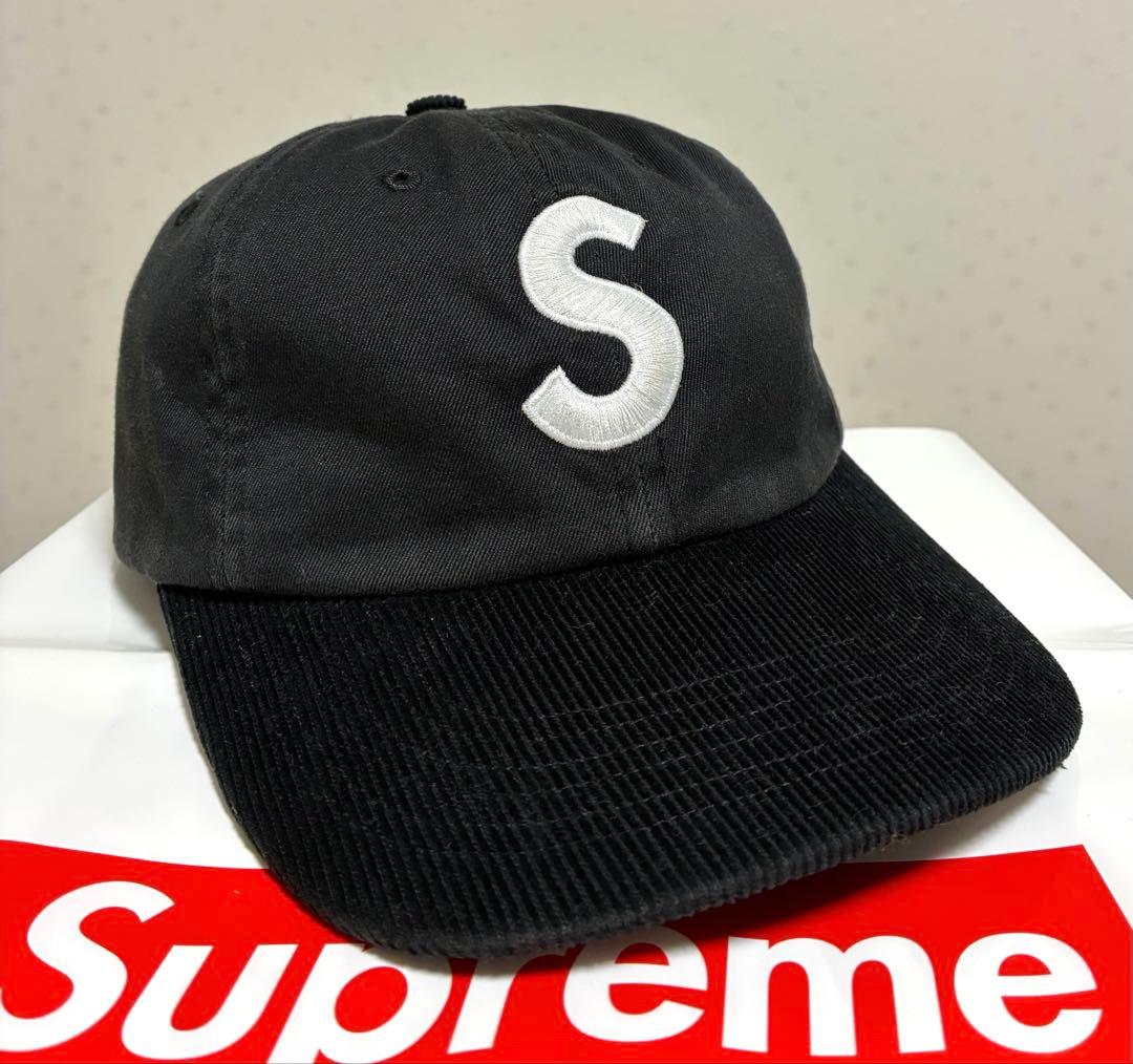 24H以内発送 完売品 2-Tone S Logo 6-Panel