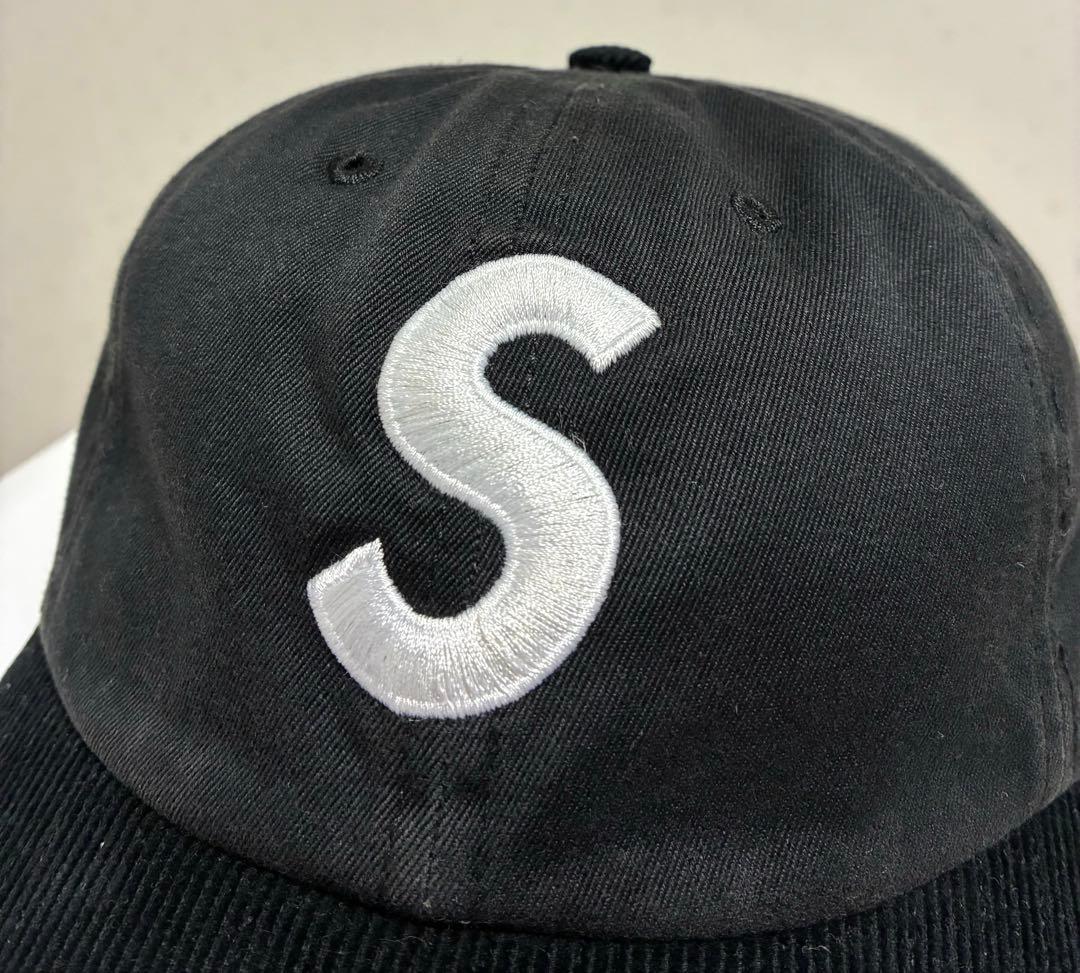 24H以内発送 完売品 2-Tone S Logo 6-Panel