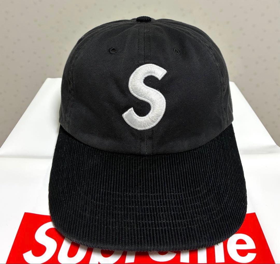 24H以内発送 完売品 2-Tone S Logo 6-Panel