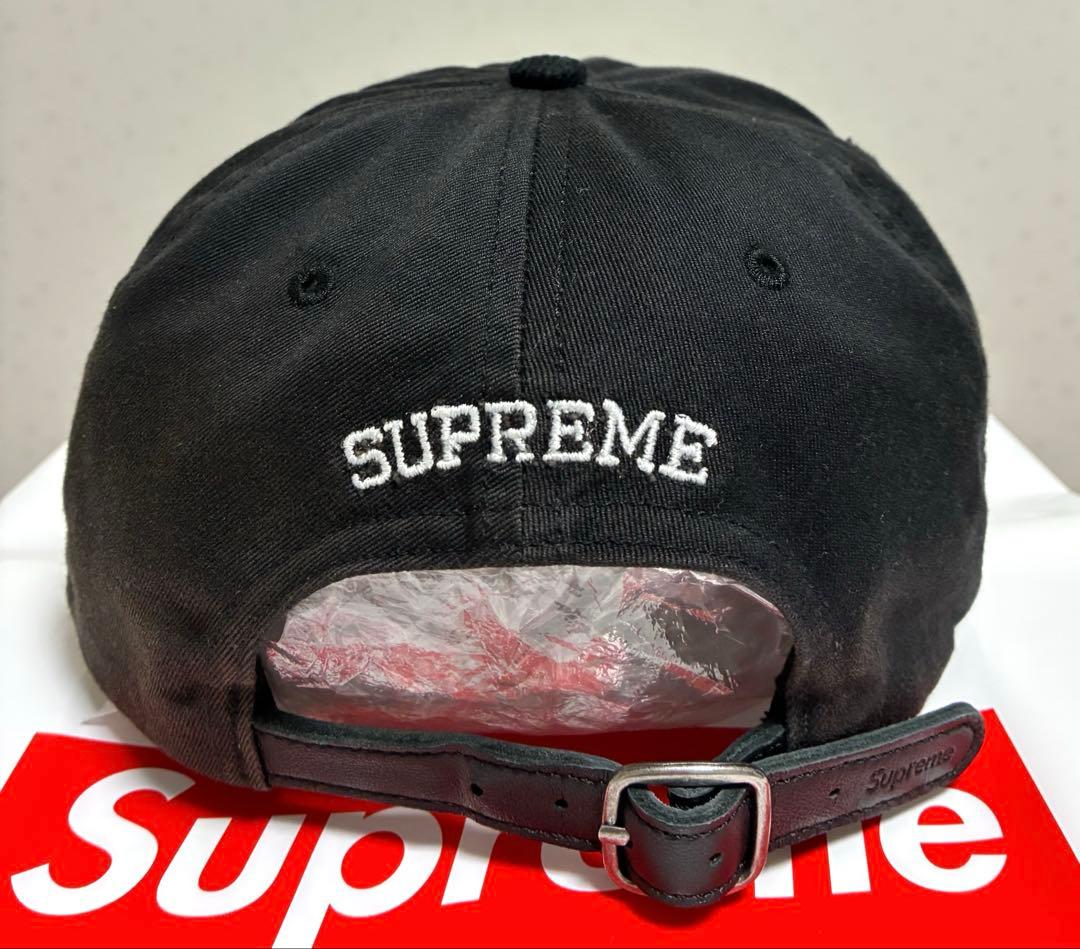 24H以内発送 完売品 2-Tone S Logo 6-Panel