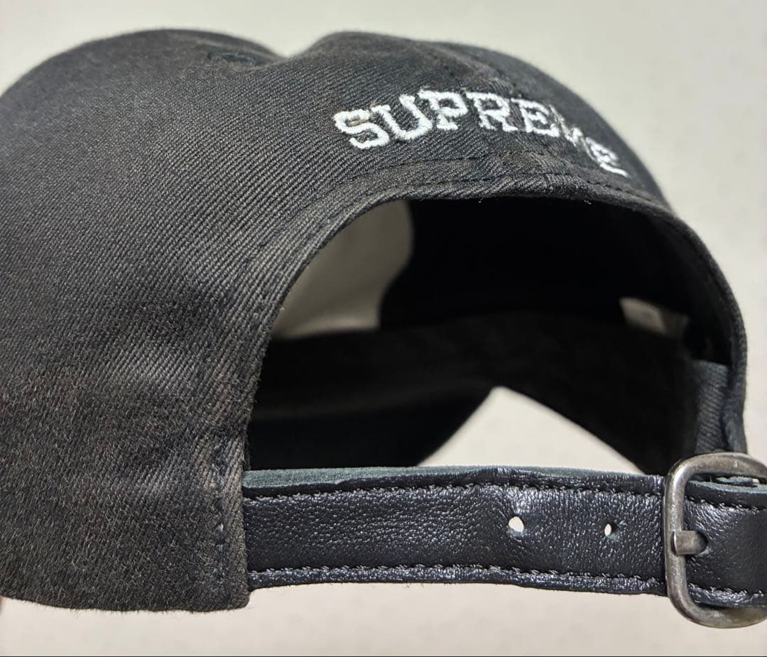 24H以内発送 完売品 2-Tone S Logo 6-Panel