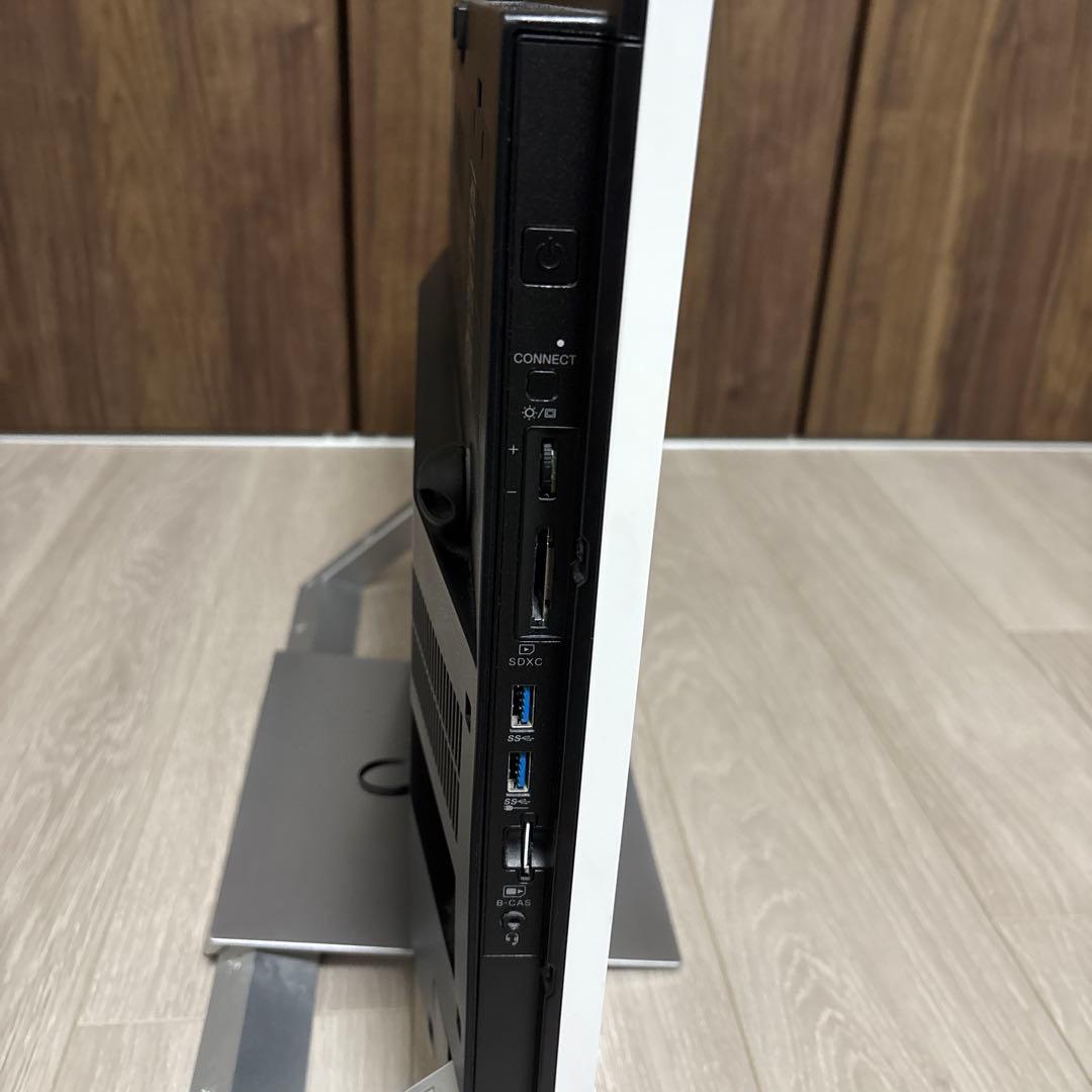 NEC デスクトップPC DA770DAW 一体型