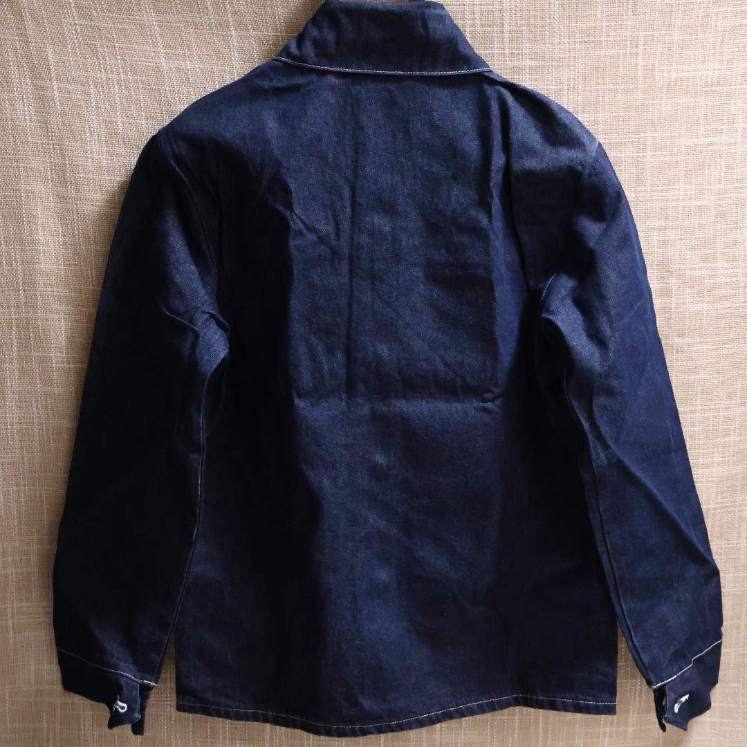 超貴重品 ポインター コーンデニム使用 カバーオール US-S日本Mサイズ