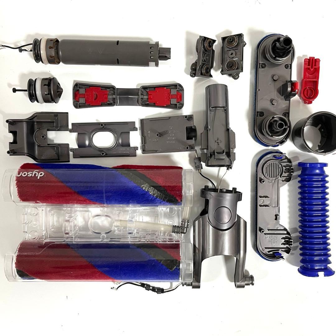 【分解洗浄】 Dyson Omni-glide オムニグライド ヘッド　b19
