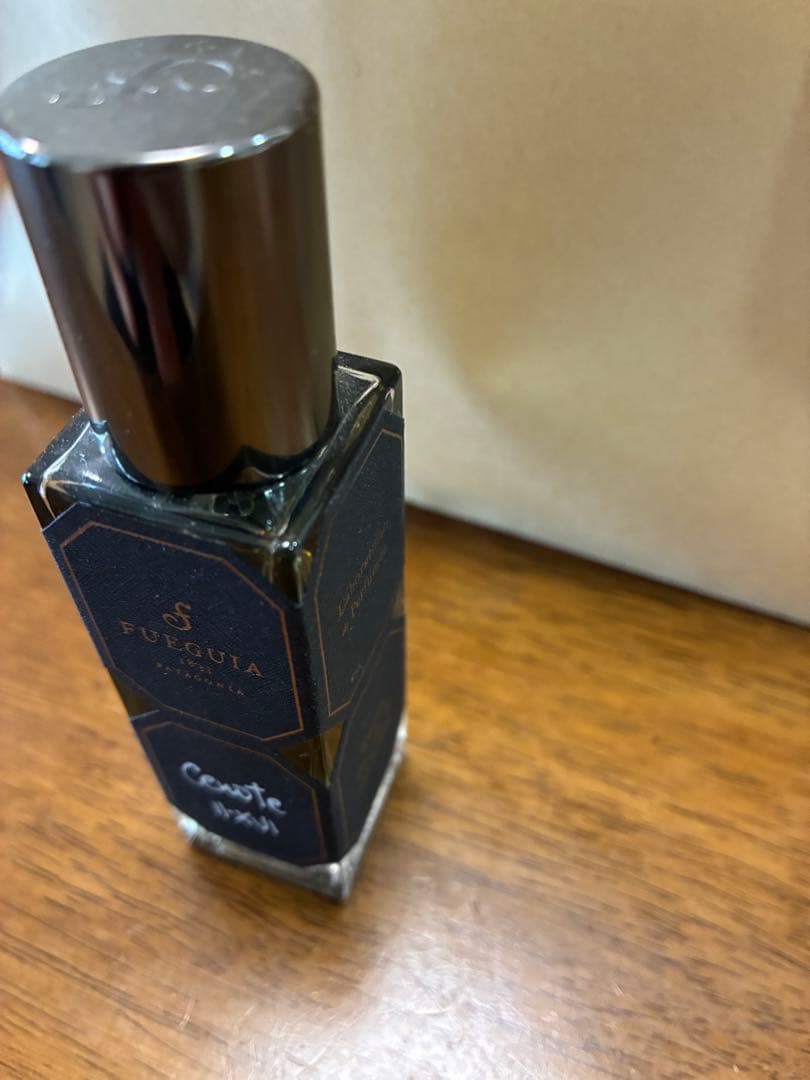 【廃番レア品】フエギア1833 セノーテ(30ml)