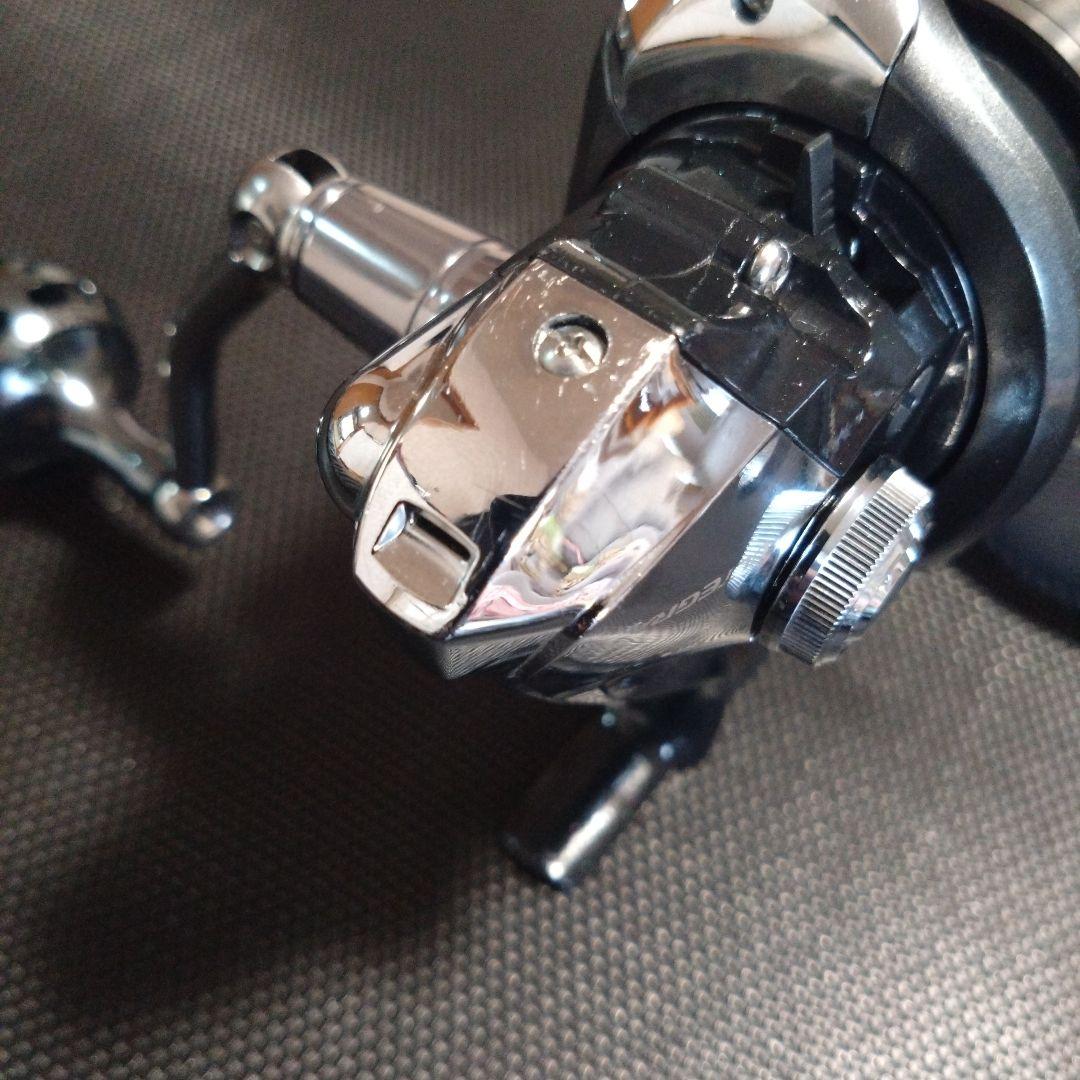 シマノ アルテグラ 4000HG