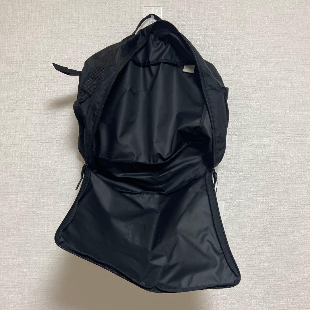 N.HOOLYWOOD POUCH WITH STRAP BLACK 新品