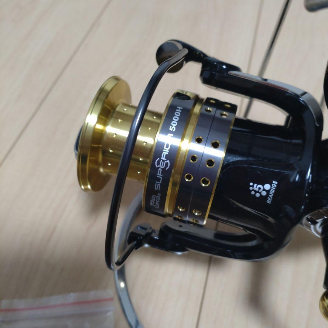 アブガルシア　スーペリア 5000H