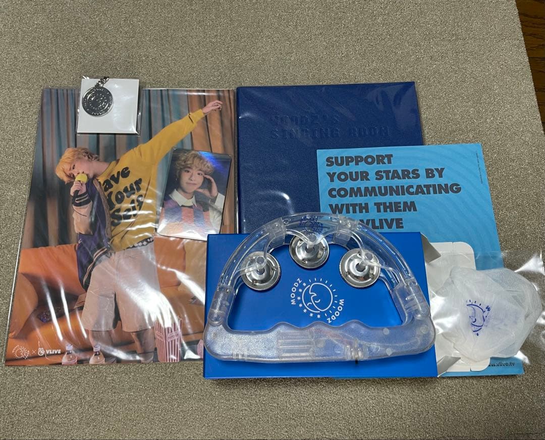 WOODZ スンヨン CD アルバム その他グッズ 大量セット