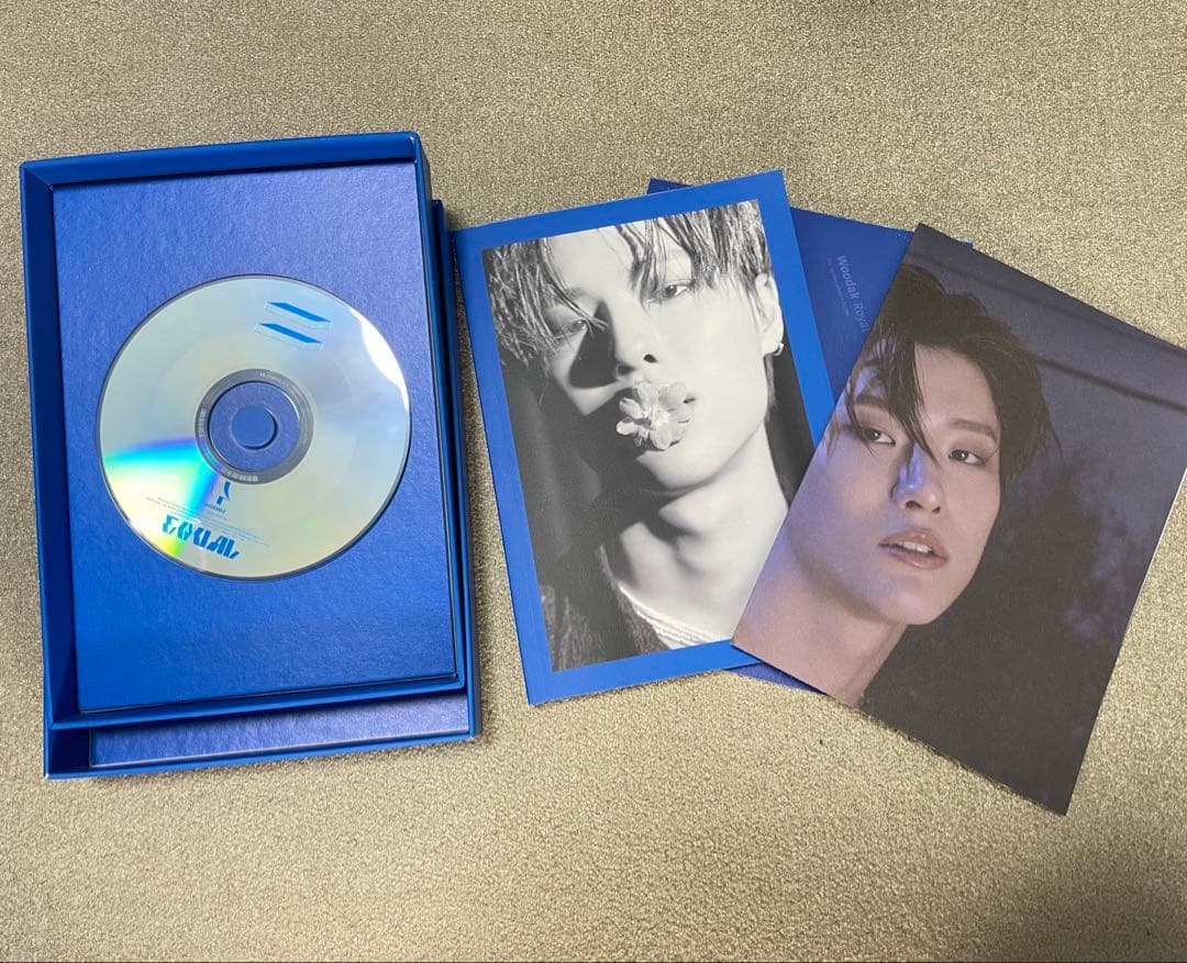 WOODZ スンヨン CD アルバム その他グッズ 大量セット