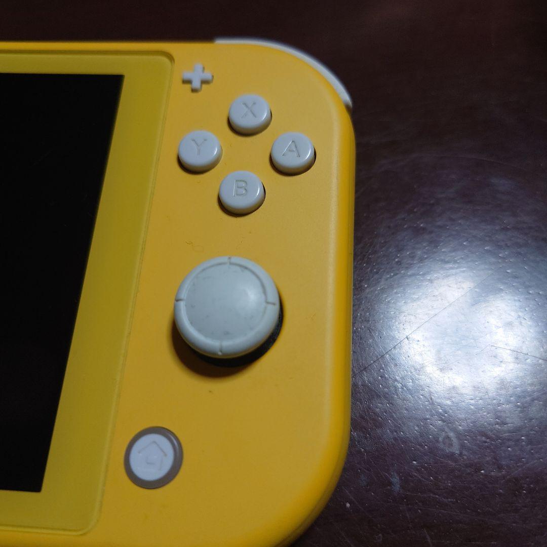 Switch Lite イエロー　64 ワイヤレスコントローラー